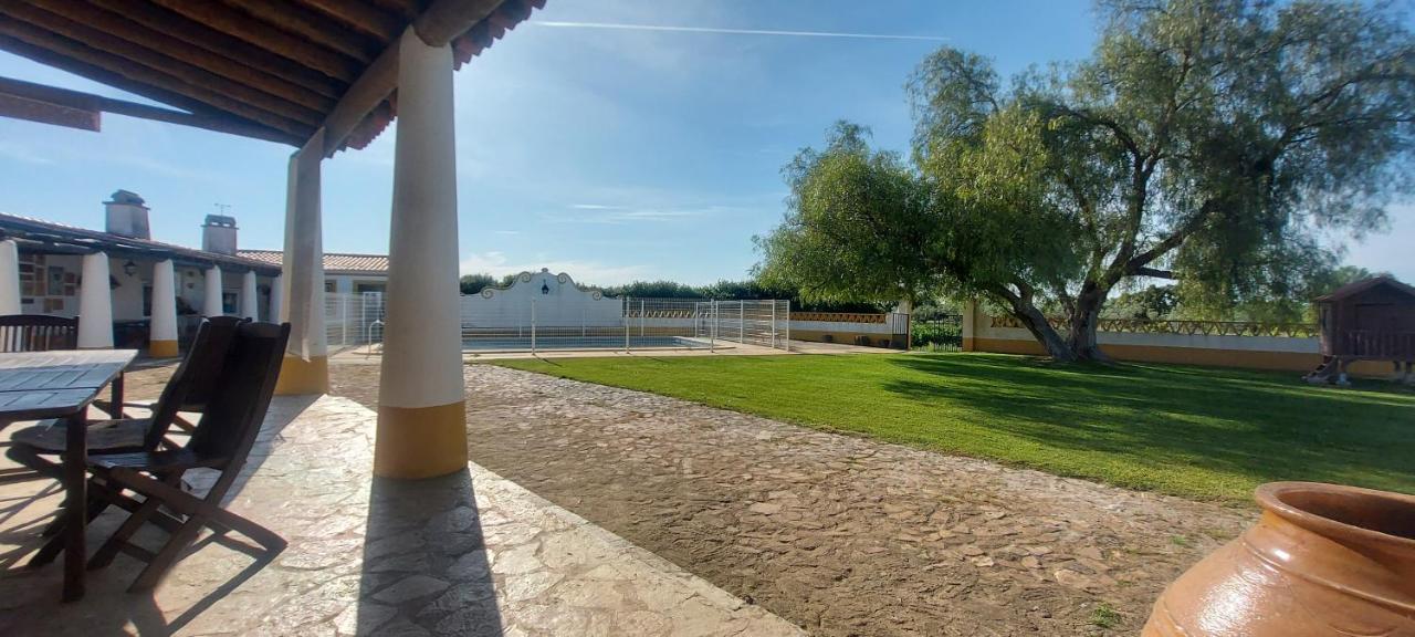 Montinho Do Palanque Villa Viana do Alentejo Buitenkant foto