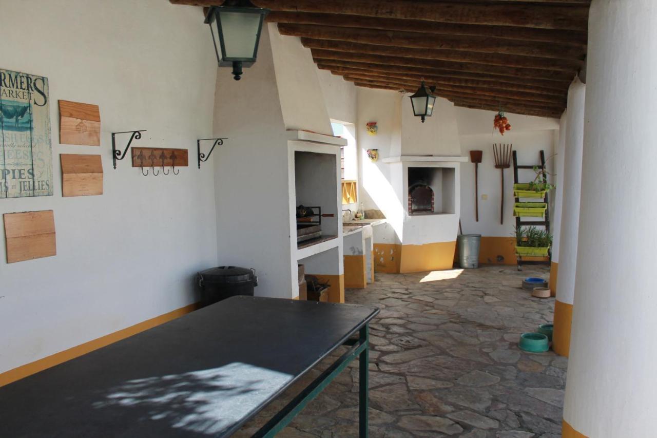 Montinho Do Palanque Villa Viana do Alentejo Buitenkant foto