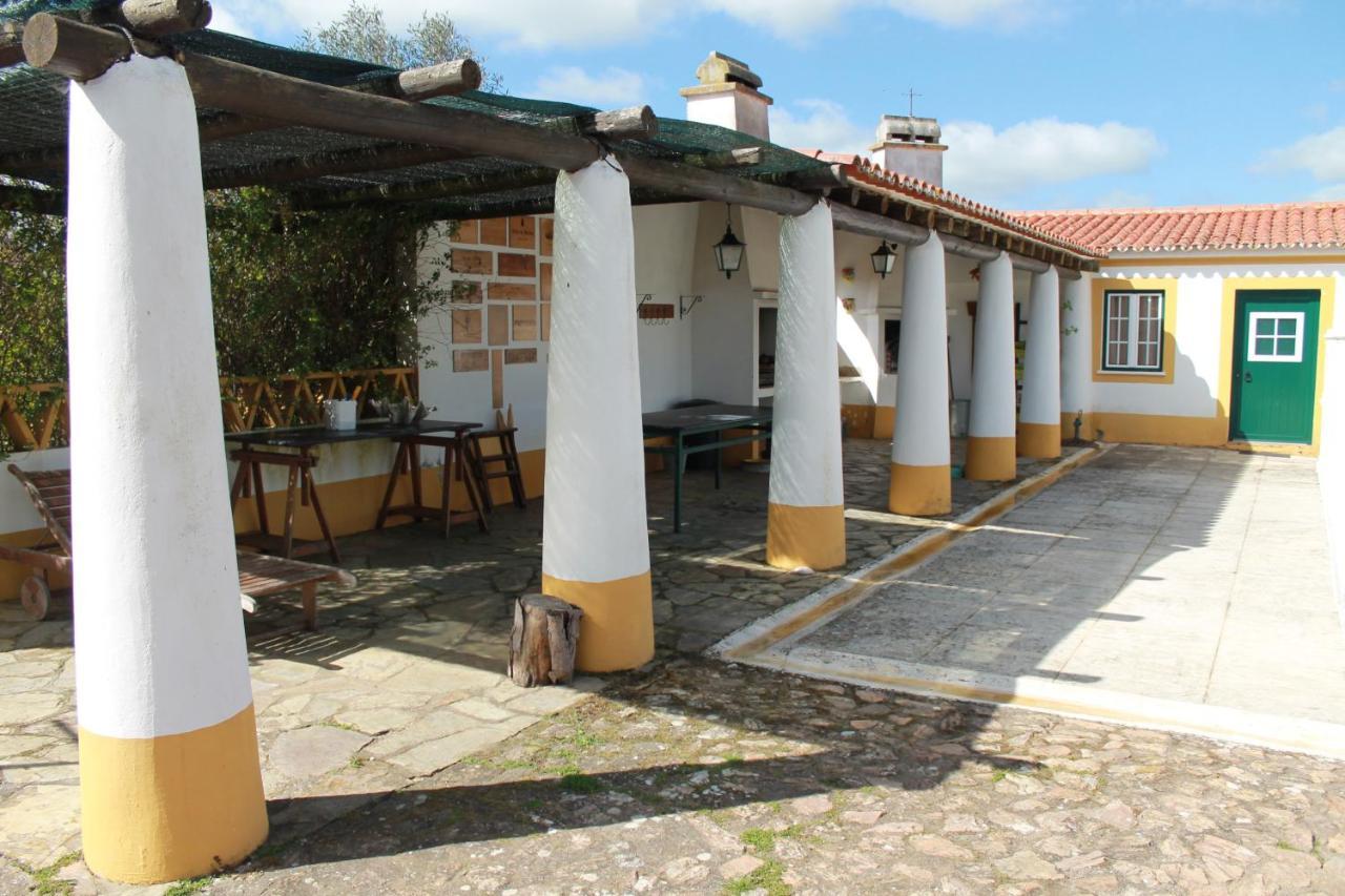 Montinho Do Palanque Villa Viana do Alentejo Buitenkant foto