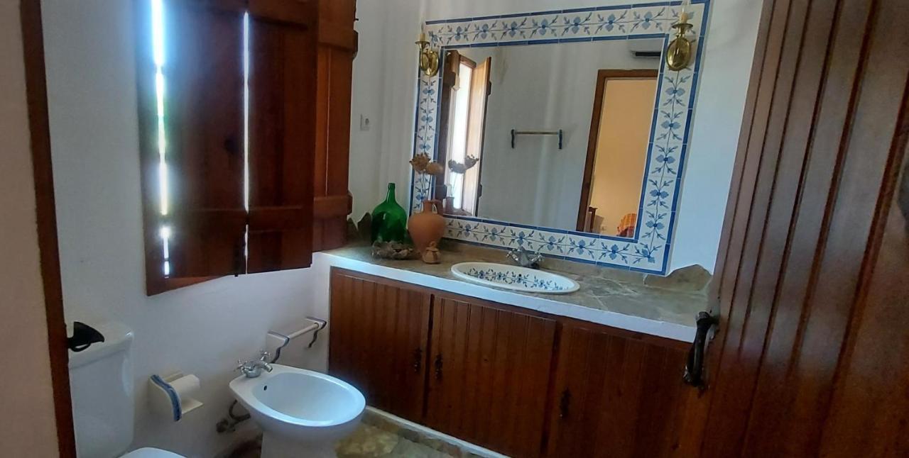 Montinho Do Palanque Villa Viana do Alentejo Buitenkant foto