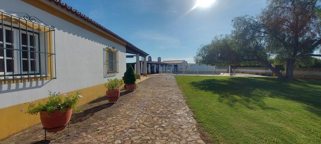 Montinho Do Palanque Villa Viana do Alentejo Buitenkant foto
