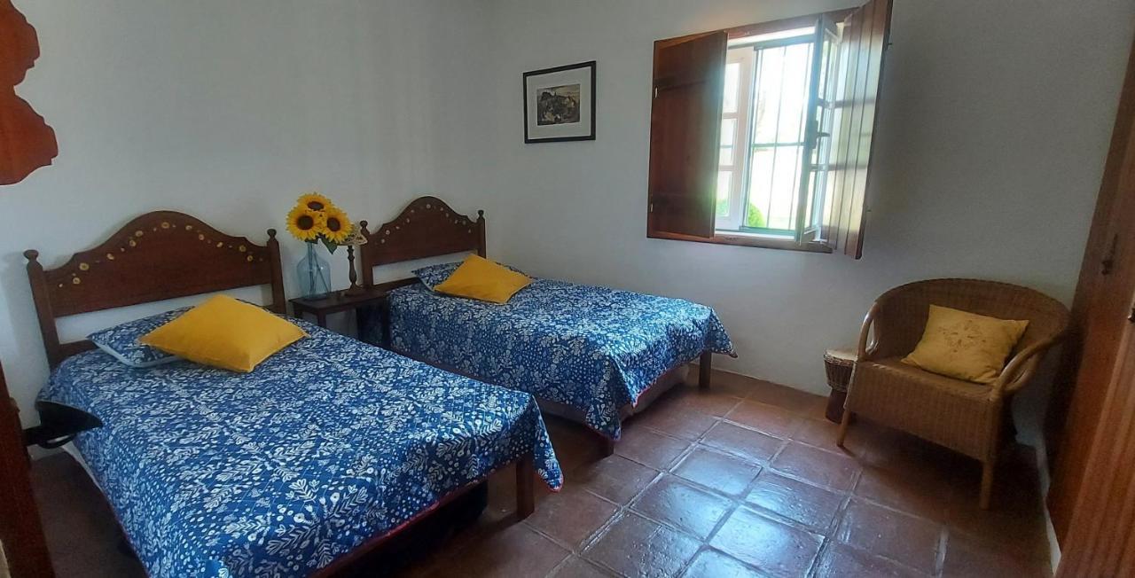 Montinho Do Palanque Villa Viana do Alentejo Buitenkant foto