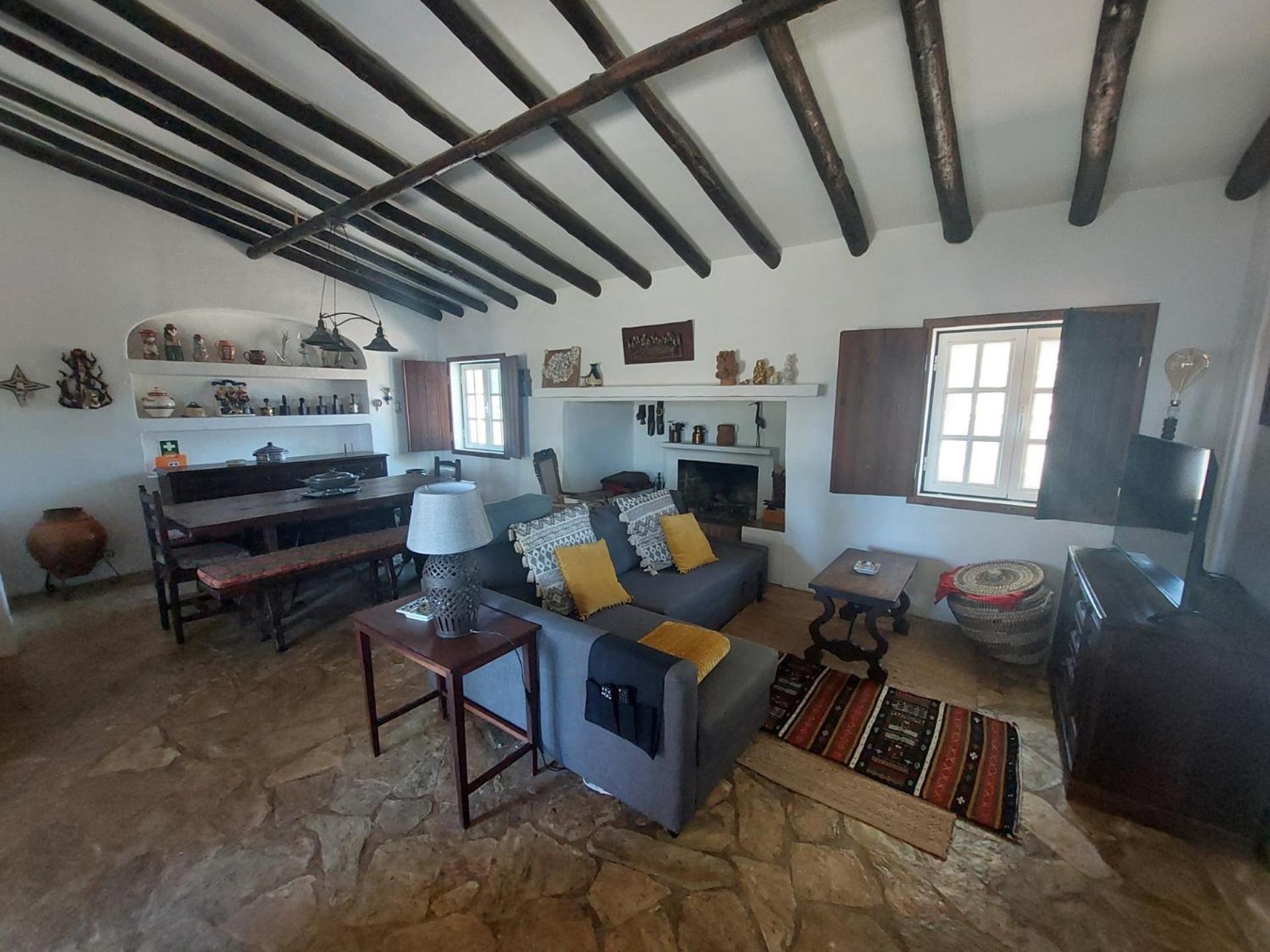 Montinho Do Palanque Villa Viana do Alentejo Buitenkant foto